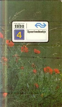 Spoorleesboekje 1990 - 1