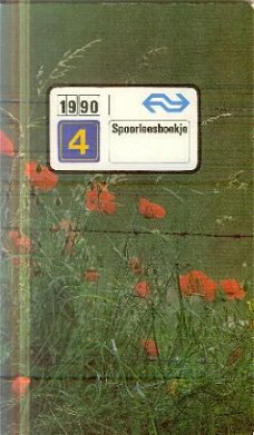 Spoorleesboekje 1990