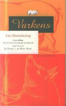 Voskuil, JJ e.a. ; Varkens, een bloemlezing - 1