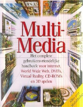 Multi Media, het complete gebruikersvriendelijke handboek - 1