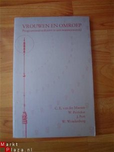 Vrouwen en omroep door C.E. van der Maesen, W. Perridon e.a.