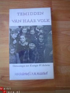 Temidden van haar volk door H.H Felderhof en C.AM Middelhoff