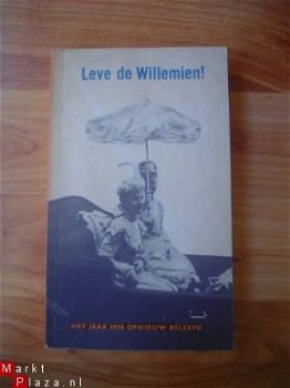 Leve de Willemien! Het jaar 1898 opnieuw beleefd, D. Couvee - 1