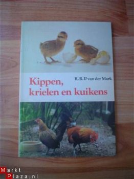 Kippen, krielen en kuikens door R.R.P. van der Mark - 1