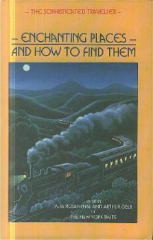 Innes,Hammond, eva. ; Enchanting places and how to find them - 1