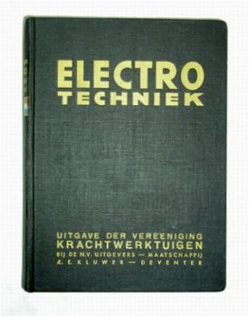 [1945] Electrotechniek, Kluwer - 1