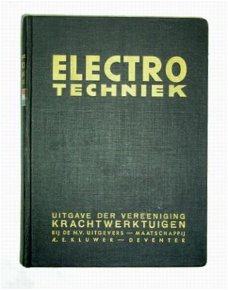 [1945] Electrotechniek, Kluwer