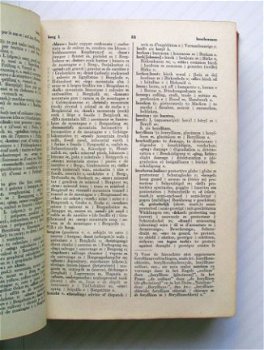 [1948] Viertalig Technisch Woordenboek NL-E-F-D, Kluwer - 3