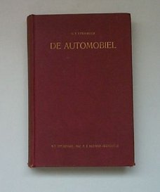 [1949] Steinbuch De Automobiel ( 3 delen ), Kluwer (1958/49/50)