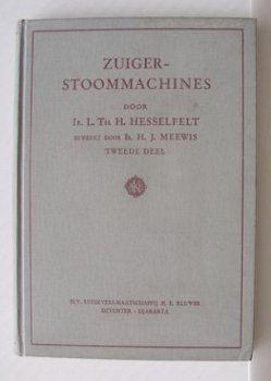 [1950] Zuigerstoommachines, Kluwer - 1