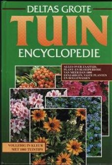 Deltas grote tuin encyclopedie