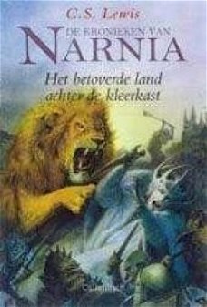 De kronieken van Narnia "Het betoverde land achter de kleerk