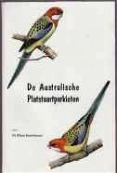 De Australische platstaartparkieten - 1