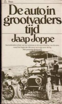 De auto in grootvaders tijd, Jaap Joppe - 1