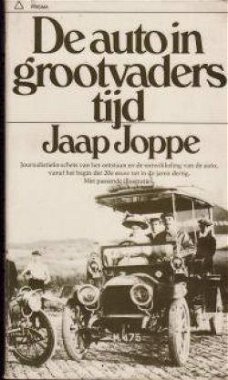 De auto in grootvaders tijd, Jaap Joppe