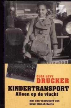 Kindertransport, Olga Levy Drucker - 1