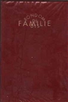 Rondom de familie - Dis, M.J. Krabbe