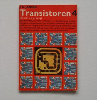 [1962] Transistoren 4, Kluwer - 1