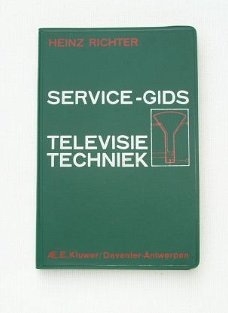 [1964] Service-Gids Televisietechniek, Kluwer