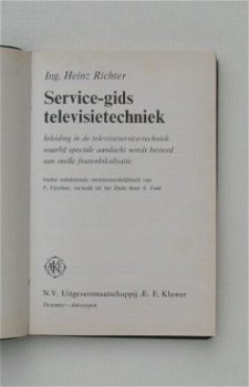 [1964] Service-Gids Televisietechniek, Kluwer - 2