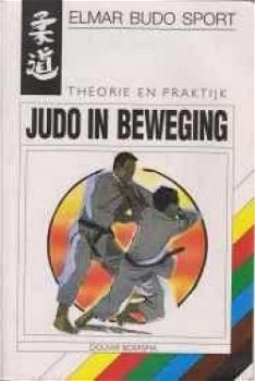 Judo in beweging, Douwe Boersma - 1