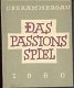 Das passions spiel, Oberammergau - 1 - Thumbnail