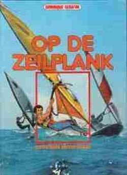 Op de zeilplank, Domique Serafini - 1