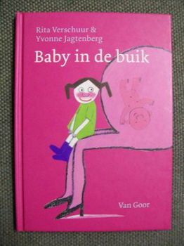 Baby in de buik Rita Verschuur & Yvonne Jagtenberg - 1