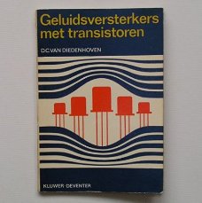 [1970] Geluidsversterkers met transistoren, Diedenhoven, Kluwer