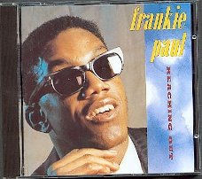cd - Frankie PAUL - Reaching out - (new) - (reggae)