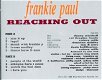 cd - Frankie PAUL - Reaching out - (new) - (reggae) - 1 - Thumbnail