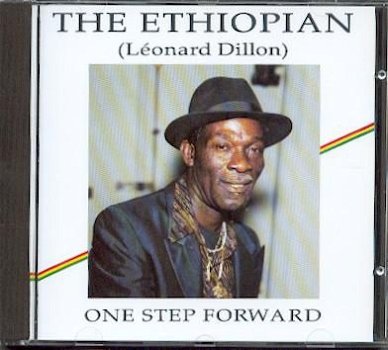 cd - Leonard DILLON (the Ethiopian) - One step forward-(new) - 1