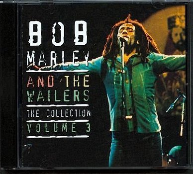 cd - Bob MARLEY and the Wailers-The collection vol.3 - 1