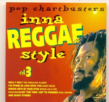 cd - Inna Reggae Style - vol.3 - (new) - 1