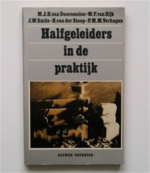 [1971] Halfgeleiders in de praktijk, Van Dooremolen, Kluwer - 1