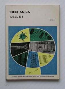 [1972] Mechanica Deel E1, Kluwer