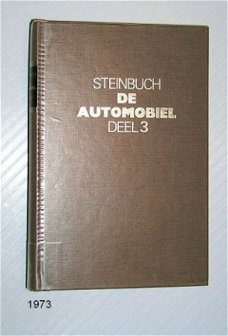 [1973] Steinbuch De Automobiel deel 3, Buyze, AE Kluwer