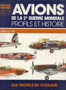 Avions de la 2e guerre mondiale: nr. 5 - 1