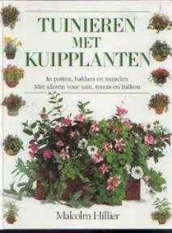 Tuinieren met kuipplanten, Malcolm Hillier - 1