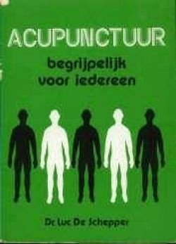 Acupunctuur, Dr.Luc De Schepper - 1
