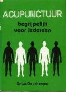 Acupunctuur, Dr.Luc De Schepper