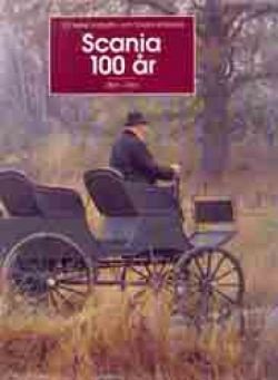 Scania 100 jaar (ar) 1891-1991 - 1