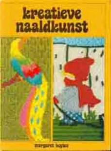 Kreatieve naaldkunst, Margaret Boyles