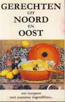 Gerechten uit noord en oost