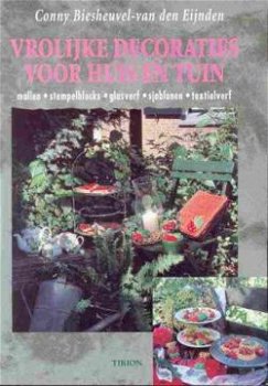 Vrolijke decoraties voor huis en tuin - 1