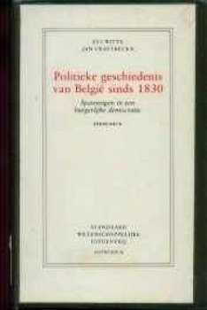 Politieke geschiedenis van België sinds 1830 - 1