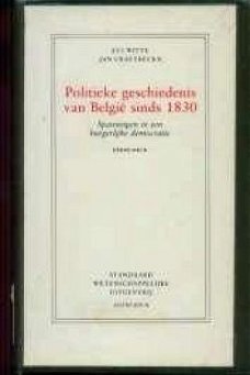 Politieke geschiedenis van België sinds 1830