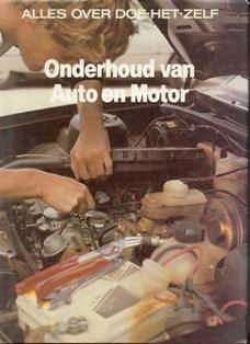 Onderhoud van auto en motor - 1