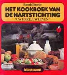 Kookboek van de hartstichting, Bonnie Buurke