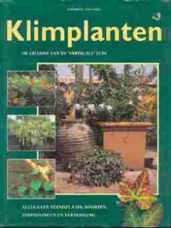 Klimplanten, de charme van de verticale tuin - 1